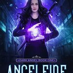 Book Cover for "Angelfire" by Hanna Peach