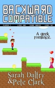 Book Cover for "Backward Compatible" by Sarah Daltry & Pete Clark