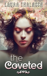 Book Cover for "The Coveted" by Laura Thalassa