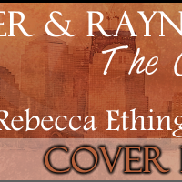COVER REVEAL: Of River and Raynn – The Catalyst by Rebecca Ethington