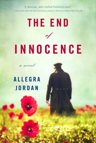 The End of Innocence by Allegra Jordan – Review & More