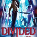 Book Cover for "Divided" by Elsie Chapman
