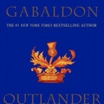 Book Cover for "Outlander" by Diana Gabaldon