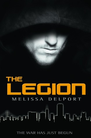 The Legion by Melissa Delport
