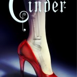 Book Cover for "Cinder (The Lunar Chronicles, #1)" by Marissa Meyer