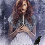 Book Cover of Winterspell by Claire Legrand