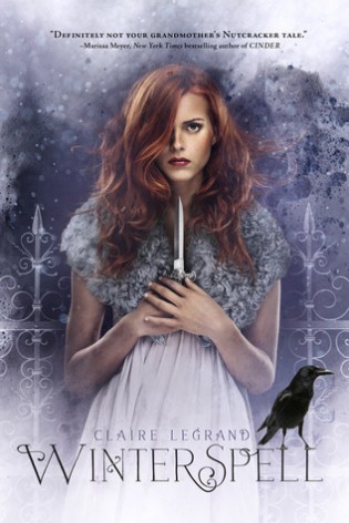 Review: Winterspell by Claire Legrand