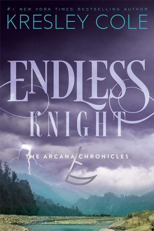 Book Cover for Endless Knight by Kresley Cole