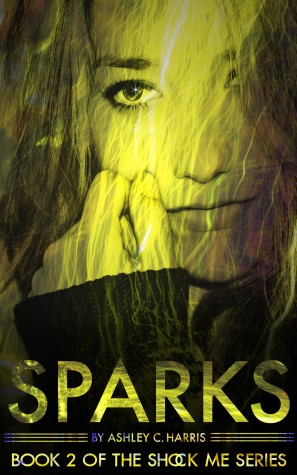 Sparks by Ashley C. Harris – Review, Meet the Author, & More