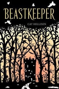 Book Cover for "Beastkeeper" by Cat Hellisen