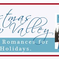 Weekend Reads #8 – Christmas in Snow Valley Blog Tour