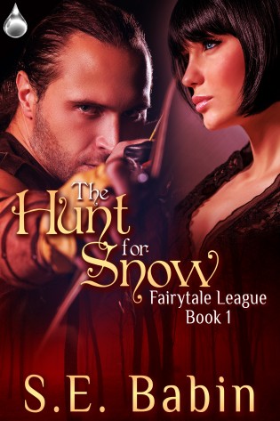 The Hunt for Snow by S.E. Babin – Blog Tour, Meet the Author, & More!