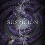 Book Cover for "Suspicion" by Alexandra Monir
