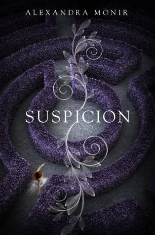 Review: Suspicion by Alexandra Monir