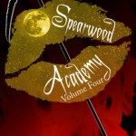 Book Cover for "Spearwood Academy Vol. 4" by A.S. Oren