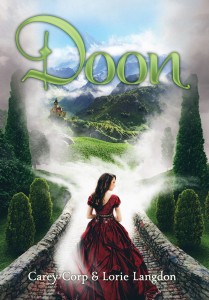 Book Cover for "Doon" by Lorie Langdon & Carey Corp