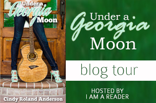 Blog Tour: Under a Georgia Moon by Cindy Roland Anderson