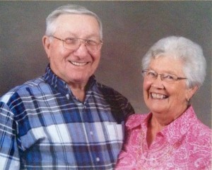 my sweet grandparents