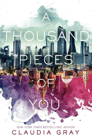 Mini-Review: A Thousand Pieces of You by Claudia Gray