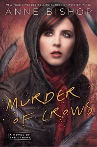 Book Cover for "Murder of Crows" by Anne Bishop