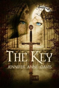 Book Cover for "The Key" by Jennifer Anne Davis