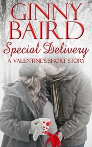 Book Cover for "Special Delivery (A Valentine's Short Story)" by Ginny Baird