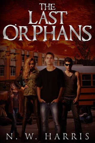 Review: The Last Orphans by N.W. Harris