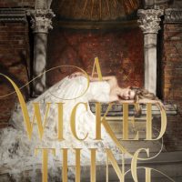 Waiting on Wednesday #9 – A Wicked Thing by Rhiannon Thomas