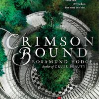 Weekend Reads #32 – Crimson Bound by Rosamund Hodge
