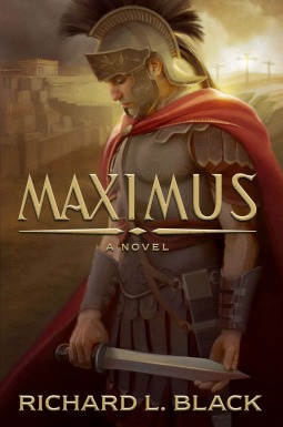 Waiting on Wednesday #10 – Maximus by Richard L. Black