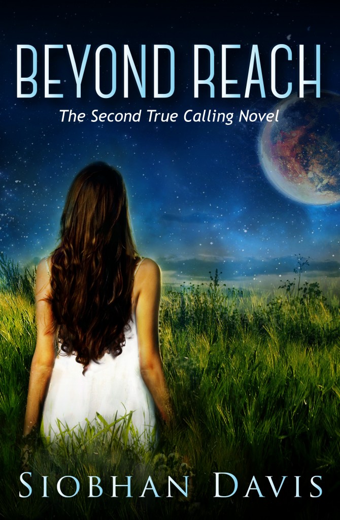 COVER REVEAL: Beyond Reach by Siobhan Davis