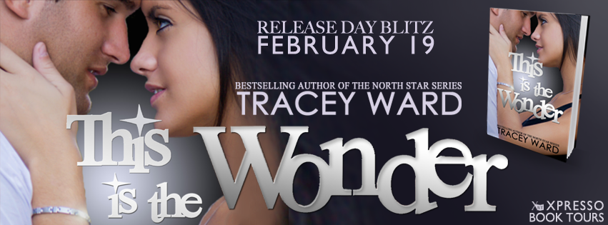 Book Blitz: This is the Wonder by Tracey Ward