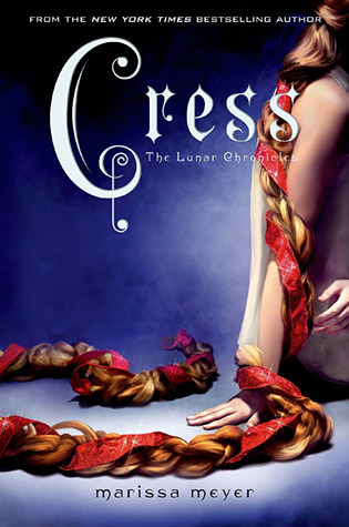 Review:  Cress by Marissa Meyer