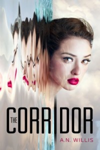 Book Cover for "The Corridor" by A.N. Willis