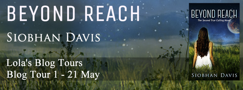Blog Tour Stop: Beyond Reach by Siobhan Davis