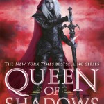 Book Cover for "Queen of Shadows" by Sarah J Maas