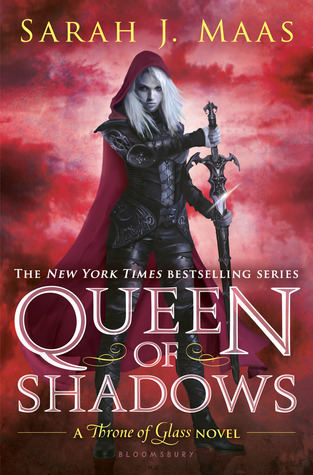 Review: Queen of Shadows by Sarah J Maas