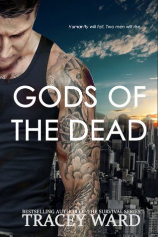 #2016HW Gods of the Dead by Tracey Ward