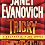Book Cover for "Tricky Twenty-Two" by Janet Evanovich