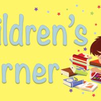 Children’s Corner #12 – Preschool and Paintbrushes