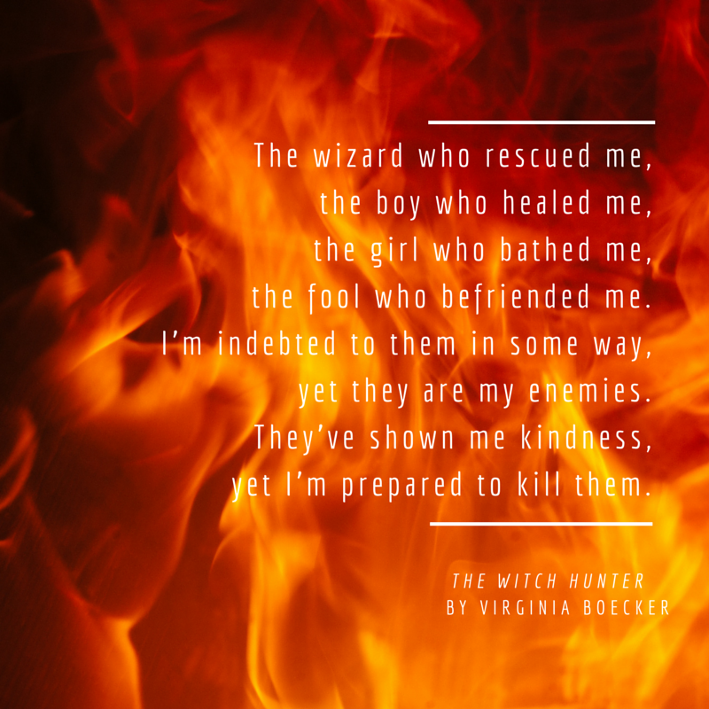 witchhunterquote