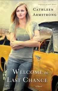 Book Cover for "Welcome to Last Chance" by Cathleen Armstrong