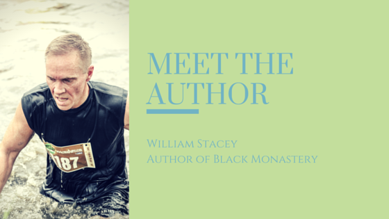 Meet the Author: William Stacey