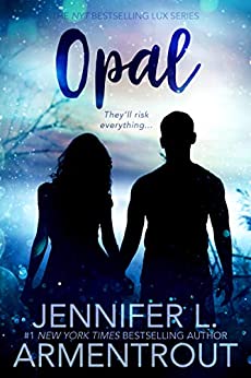Weekend Reads #42 – Consequences: Opal & Origin by Jennifer L Armentrout