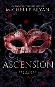 Book Cover for "Ascension" by Michelle Bryan