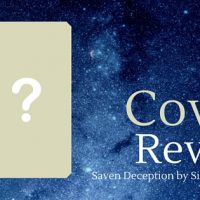 COVER REVEAL: Saven Deception by Siobhan Davis