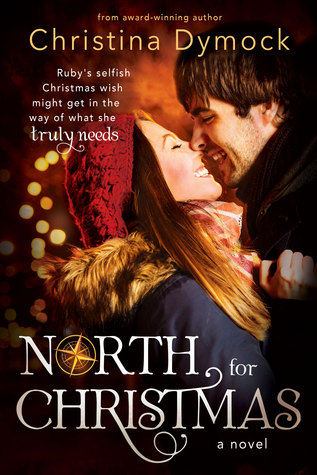 COVER REVEAL: North for Christmas by Christina Dymock