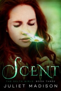 Book Cover for "Scent" by Juliet Madison