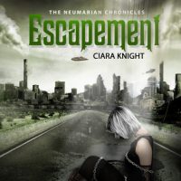 Book Blitz: Escapement by Ciara Knight