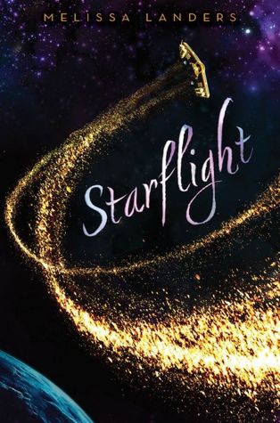 Waiting on Wednesday #29 – Starflight by Melissa Landers